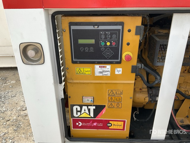 2015 Cat DE33E5 33 kVA Skid-Mounted Generator Set - Generador industriale: foto 4 2015 Cat DE33E5 33 kVA Skid-Mounted Generator Set - Generador industriale: foto 4