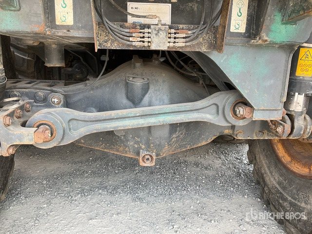 2015 Komatsu HM400-3 Articulated Dump Truck - Dúmper articulado: foto 5 2015 Komatsu HM400-3 Articulated Dump Truck - Dúmper articulado: foto 5