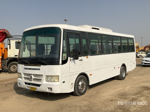 2016 Ashok Leyland EAGLE 4x2 31-Seat Transit Bus - Autobús suburbano: foto 2 2016 Ashok Leyland EAGLE 4x2 31-Seat Transit Bus - Autobús suburbano: foto 2