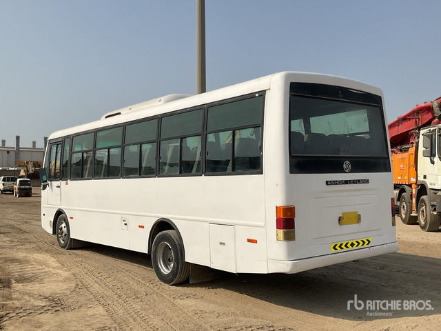 2016 Ashok Leyland EAGLE 4x2 31-Seat Transit Bus - Autobús suburbano: foto 4 2016 Ashok Leyland EAGLE 4x2 31-Seat Transit Bus - Autobús suburbano: foto 4