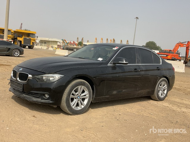 2017 BMW 318i Automobile - Coche: foto 2 2017 BMW 318i Automobile - Coche: foto 2