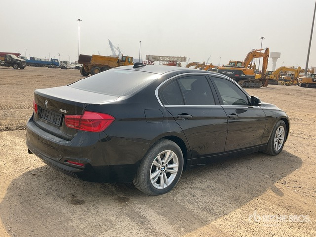 2017 BMW 318i Automobile - Coche: foto 4 2017 BMW 318i Automobile - Coche: foto 4