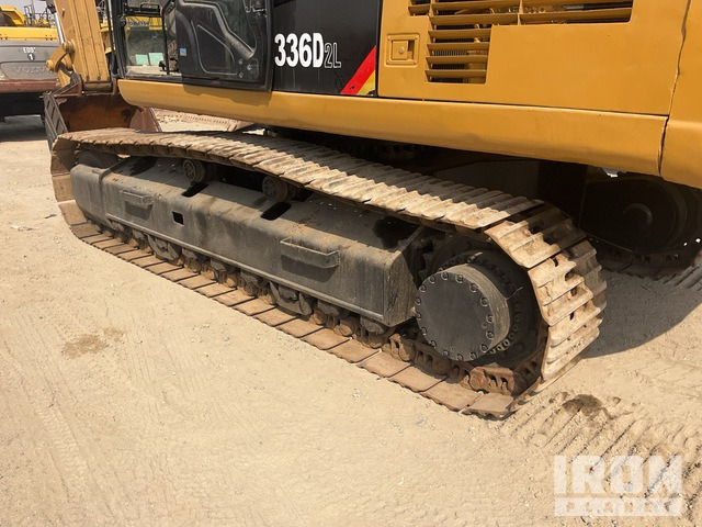 2017 Cat 336D2 L Tracked Excavator - Excavadora de cadenas: foto 5 2017 Cat 336D2 L Tracked Excavator - Excavadora de cadenas: foto 5