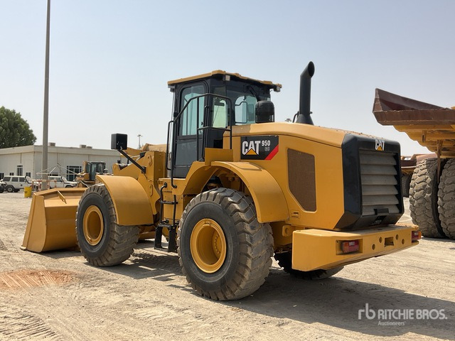 2017 Cat 950GC Wheel Loader - Cargadora de ruedas: foto 3 2017 Cat 950GC Wheel Loader - Cargadora de ruedas: foto 3