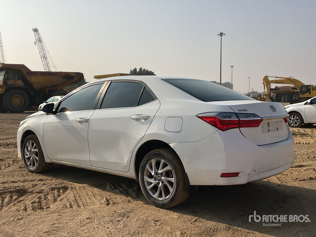 2017 Toyota Corolla Automobile - Coche: foto 2 2017 Toyota Corolla Automobile - Coche: foto 2