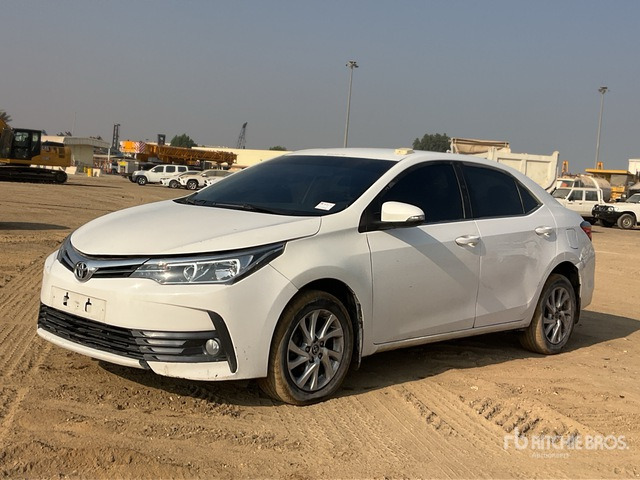 2017 Toyota Corolla Automobile - Coche: foto 1 2017 Toyota Corolla Automobile - Coche: foto 1