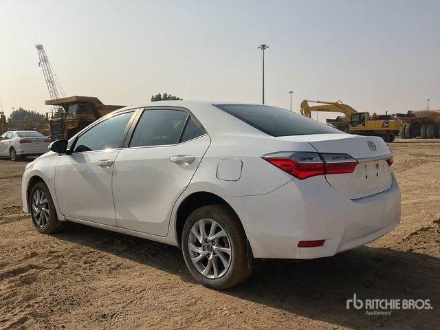 2017 Toyota Corolla Automobile - Coche: foto 2 2017 Toyota Corolla Automobile - Coche: foto 2