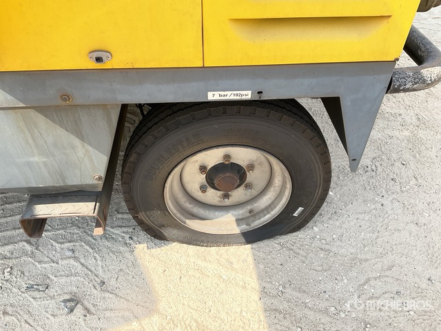 2018 Atlas Copco XAHS950CD7 Mobile (Inoperable) Air Compressor - Compresor de aire: foto 5 2018 Atlas Copco XAHS950CD7 Mobile (Inoperable) Air Compressor - Compresor de aire: foto 5