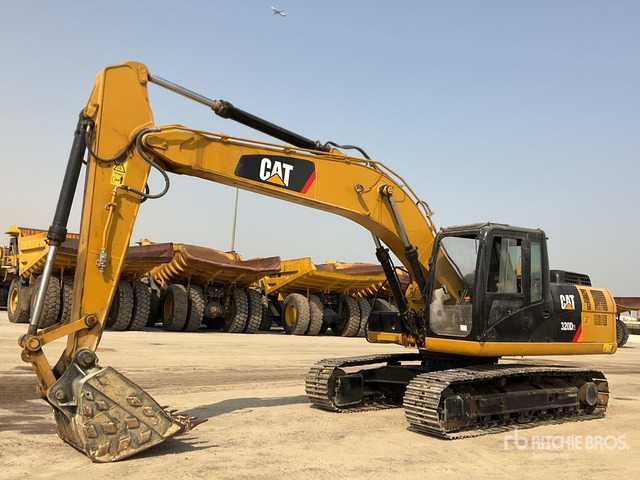 2018 Cat 320D2 - Excavadora de cadenas: foto 1 2018 Cat 320D2 - Excavadora de cadenas: foto 1