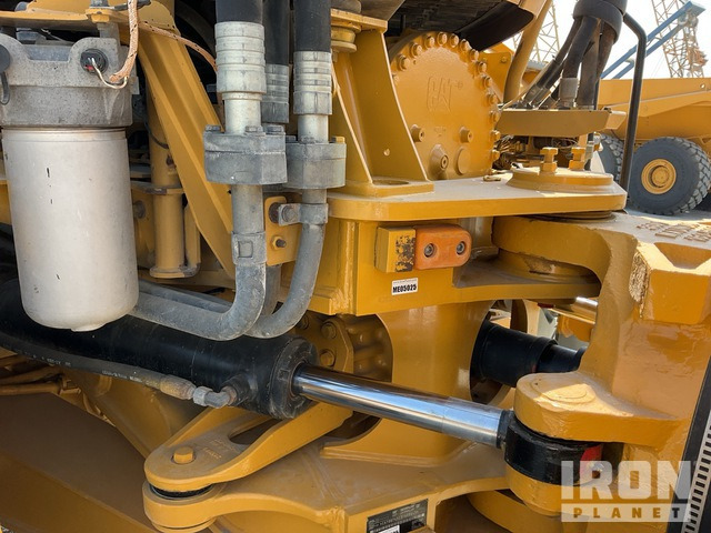 2018 Cat 745 - Dúmper articulado: foto 5 2018 Cat 745 - Dúmper articulado: foto 5