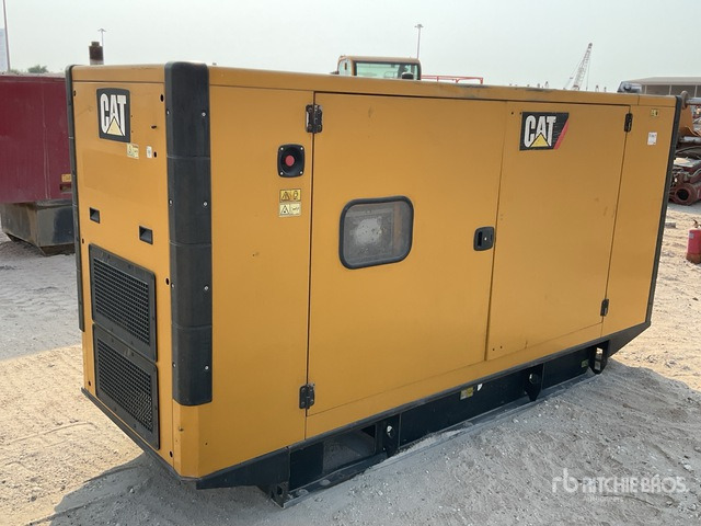 2018 Cat C7.1 135 kVA Skid-Mounted Generator Set - Generador industriale: foto 1 2018 Cat C7.1 135 kVA Skid-Mounted Generator Set - Generador industriale: foto 1