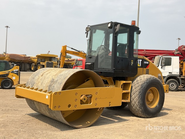 2018 Cat CS533E - Compactador: foto 2 2018 Cat CS533E - Compactador: foto 2