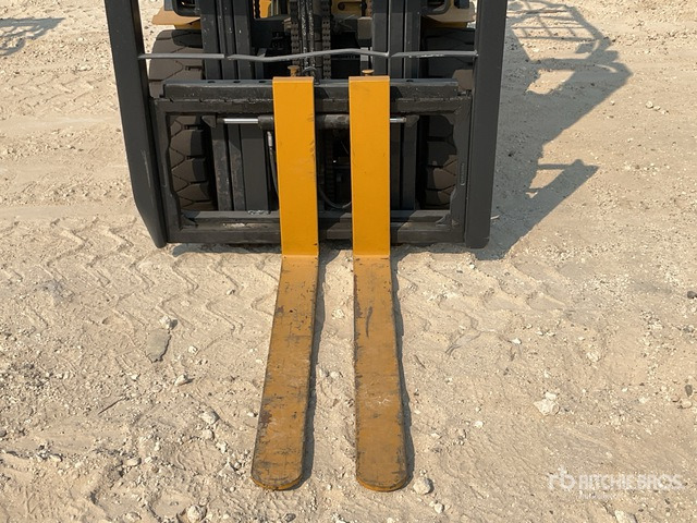 2018 Cat EP30CA1 3 ton Electric Forklift - Carretilla elevadora eléctrica: foto 4 2018 Cat EP30CA1 3 ton Electric Forklift - Carretilla elevadora eléctrica: foto 4