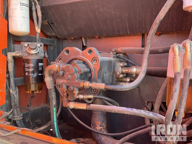 2018 Doosan DX300LC-9C - Excavadora de cadenas: foto 5 2018 Doosan DX300LC-9C - Excavadora de cadenas: foto 5