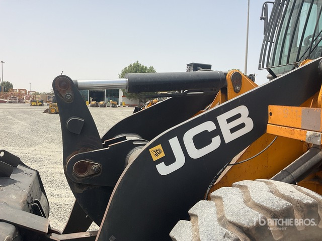 2018 JCB 437-4 - Cargadora de ruedas: foto 5 2018 JCB 437-4 - Cargadora de ruedas: foto 5