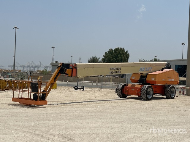 2018 JLG 1100SJ 4WD Diesel Telescopic Boom Lift - Plataforma telescopica: foto 1 2018 JLG 1100SJ 4WD Diesel Telescopic Boom Lift - Plataforma telescopica: foto 1