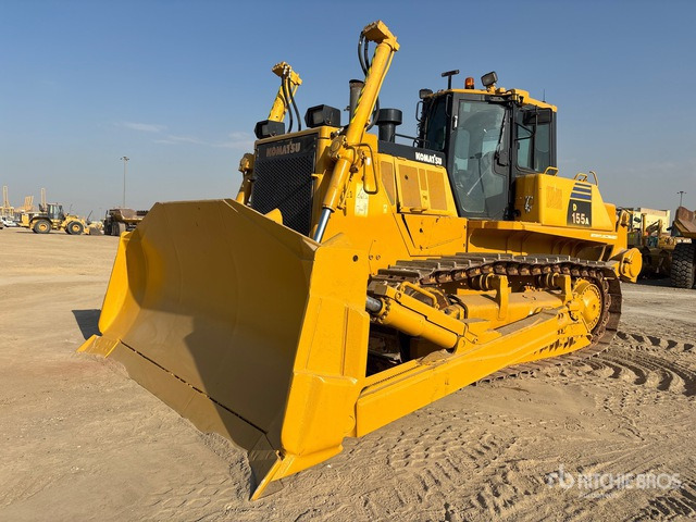 2018 Komatsu D155A-6 Crawler Dozer - Bulldozer: foto 1 2018 Komatsu D155A-6 Crawler Dozer - Bulldozer: foto 1