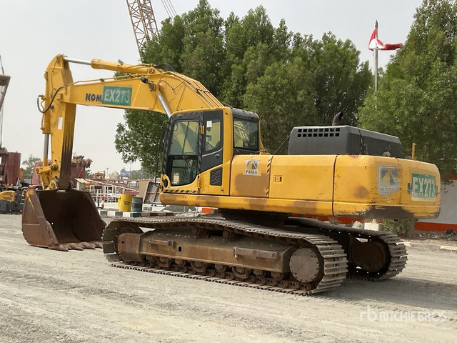 2018 Komatsu PC400LC-8R - Excavadora de cadenas: foto 3 2018 Komatsu PC400LC-8R - Excavadora de cadenas: foto 3