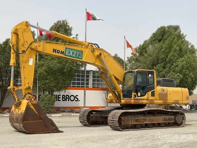 2018 Komatsu PC400LC-8R - Excavadora de cadenas: foto 2 2018 Komatsu PC400LC-8R - Excavadora de cadenas: foto 2