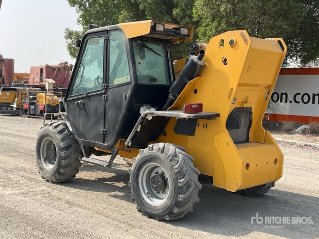 2018 Manitou MXT840 - Manipulador telescópico: foto 5 2018 Manitou MXT840 - Manipulador telescópico: foto 5