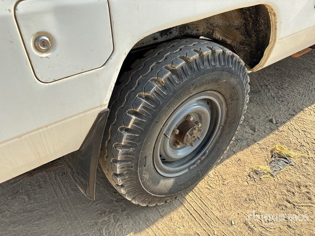 2018 Toyota Land Cruiser 78R 4x4 SUV - SUV/ Todoterreno: foto 4 2018 Toyota Land Cruiser 78R 4x4 SUV - SUV/ Todoterreno: foto 4