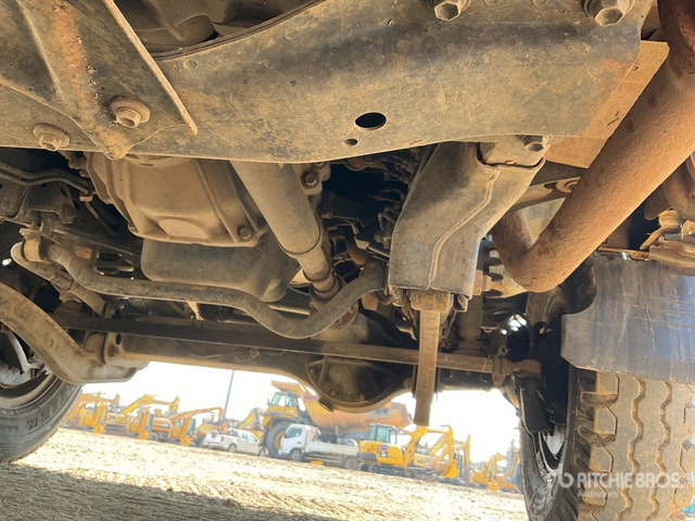 2018 Toyota Land Cruiser 78R 4x4 SUV - SUV/ Todoterreno: foto 5 2018 Toyota Land Cruiser 78R 4x4 SUV - SUV/ Todoterreno: foto 5