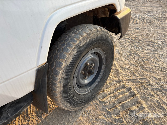 2018 Toyota Land Cruiser 78R 4x4 SUV - SUV/ Todoterreno: foto 4 2018 Toyota Land Cruiser 78R 4x4 SUV - SUV/ Todoterreno: foto 4