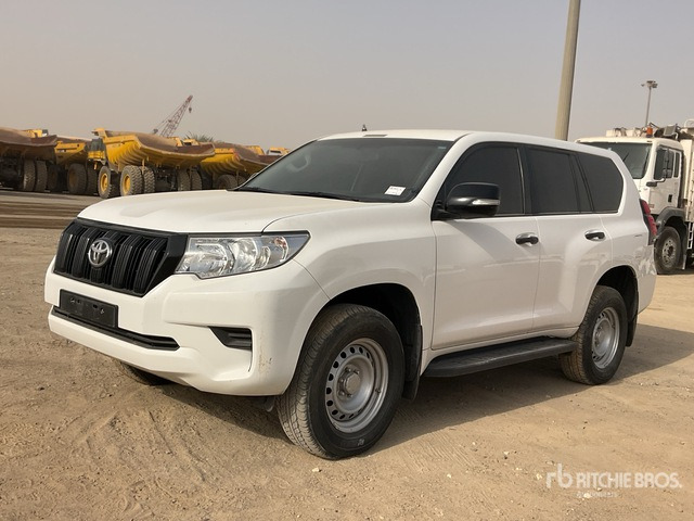 2018 Toyota Prado TX 150L 4x4 SUV - SUV/ Todoterreno: foto 2 2018 Toyota Prado TX 150L 4x4 SUV - SUV/ Todoterreno: foto 2