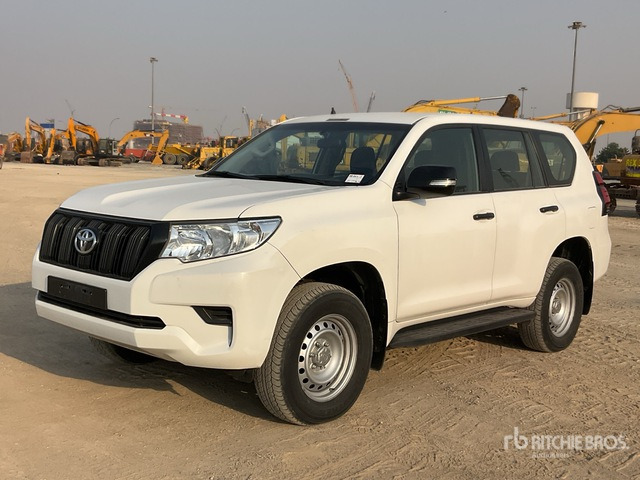 2018 Toyota Prado TX 150L 4x4 SUV - SUV/ Todoterreno: foto 2 2018 Toyota Prado TX 150L 4x4 SUV - SUV/ Todoterreno: foto 2