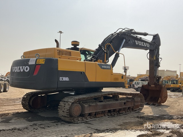 2018 Volvo EC380DL - Excavadora de cadenas: foto 3 2018 Volvo EC380DL - Excavadora de cadenas: foto 3