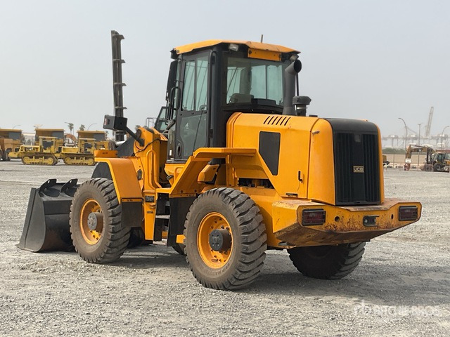 2019 JCB 433-4 - Cargadora de ruedas: foto 3 2019 JCB 433-4 - Cargadora de ruedas: foto 3