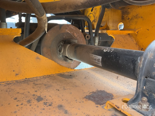 2019 JCB 433-4 - Cargadora de ruedas: foto 5 2019 JCB 433-4 - Cargadora de ruedas: foto 5