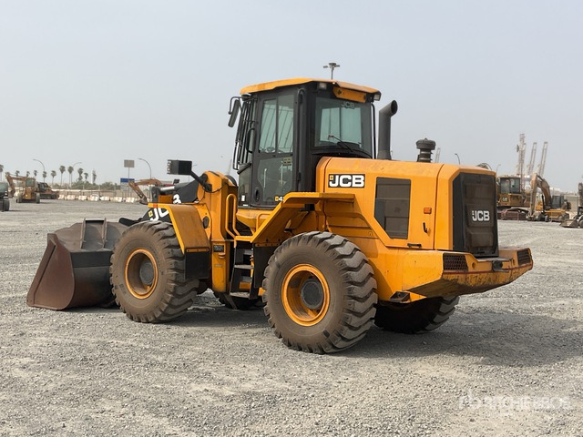 2019 JCB 437-4 - Cargadora de ruedas: foto 4 2019 JCB 437-4 - Cargadora de ruedas: foto 4
