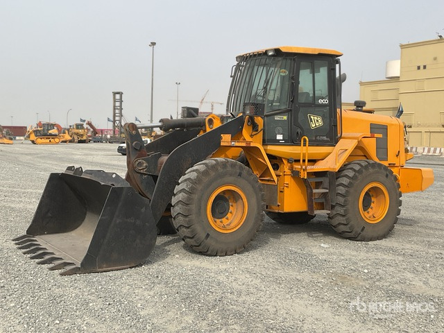 2019 JCB 437-4 - Cargadora de ruedas: foto 2 2019 JCB 437-4 - Cargadora de ruedas: foto 2