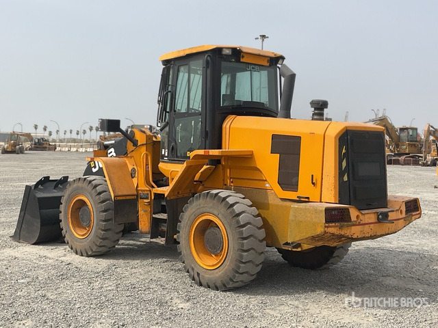2019 JCB 437-4 - Cargadora de ruedas: foto 3 2019 JCB 437-4 - Cargadora de ruedas: foto 3