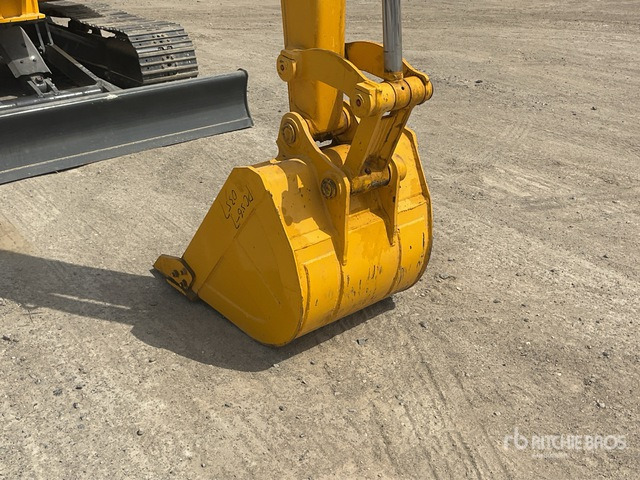 2019 Komatsu PC56-7 Mini Excavator: <6.6t - Miniexcavadora: foto 5 2019 Komatsu PC56-7 Mini Excavator: <6.6t - Miniexcavadora: foto 5