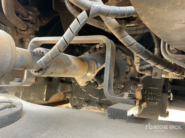 2019 Komatsu WA380Z-6 - Cargadora de ruedas: foto 5 2019 Komatsu WA380Z-6 - Cargadora de ruedas: foto 5