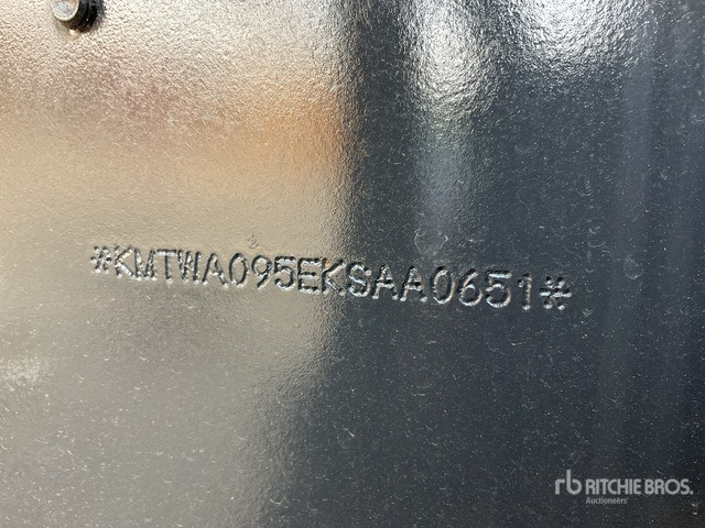 2019 Komatsu WA380Z-6 - Cargadora de ruedas: foto 5 2019 Komatsu WA380Z-6 - Cargadora de ruedas: foto 5