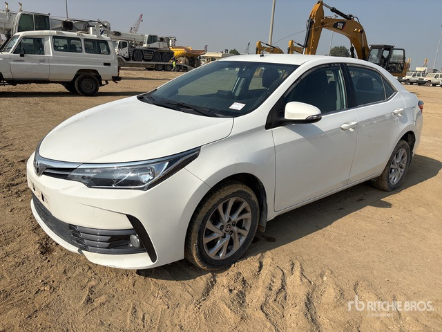 2019 Toyota Corolla Automobile - Coche: foto 1 2019 Toyota Corolla Automobile - Coche: foto 1