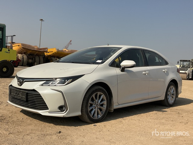 2019 Toyota Corolla Automobile - Coche: foto 1 2019 Toyota Corolla Automobile - Coche: foto 1