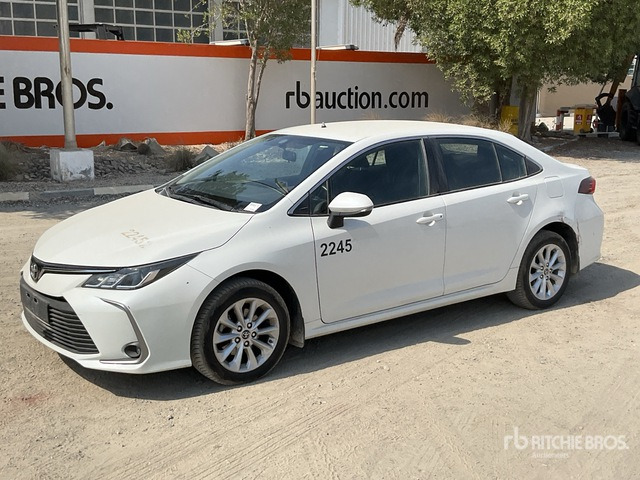 2019 Toyota Corolla Automobile - Coche: foto 1 2019 Toyota Corolla Automobile - Coche: foto 1