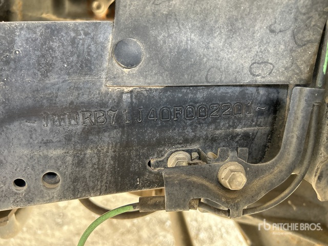 2019 Toyota Land Cruiser 78L 4x4 SUV - SUV/ Todoterreno: foto 4 2019 Toyota Land Cruiser 78L 4x4 SUV - SUV/ Todoterreno: foto 4