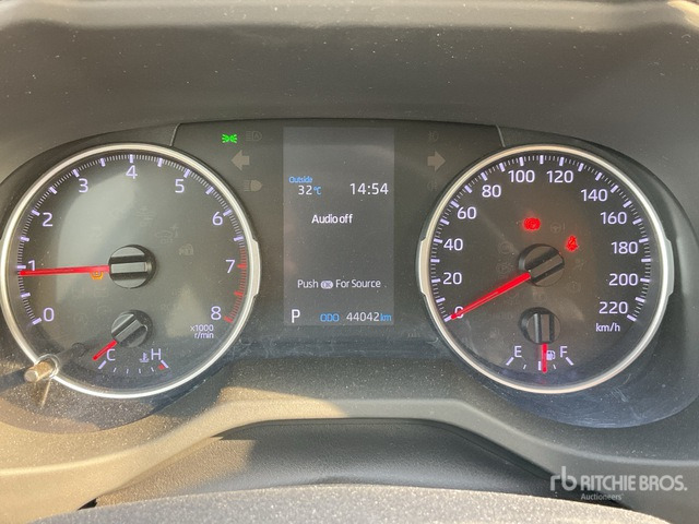 2019 Toyota RAV4 4WD SUV - SUV/ Todoterreno: foto 3 2019 Toyota RAV4 4WD SUV - SUV/ Todoterreno: foto 3