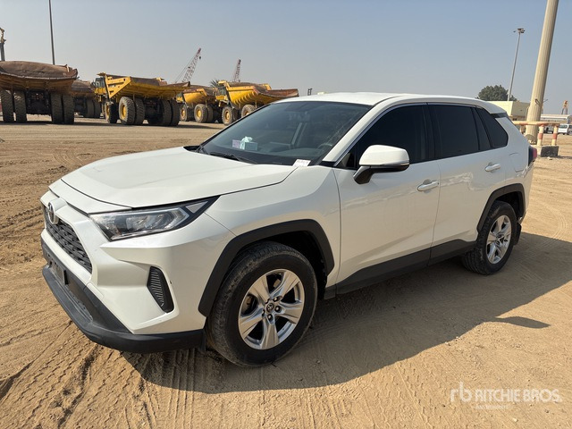 2019 Toyota RAV4 4WD SUV - SUV/ Todoterreno: foto 1 2019 Toyota RAV4 4WD SUV - SUV/ Todoterreno: foto 1