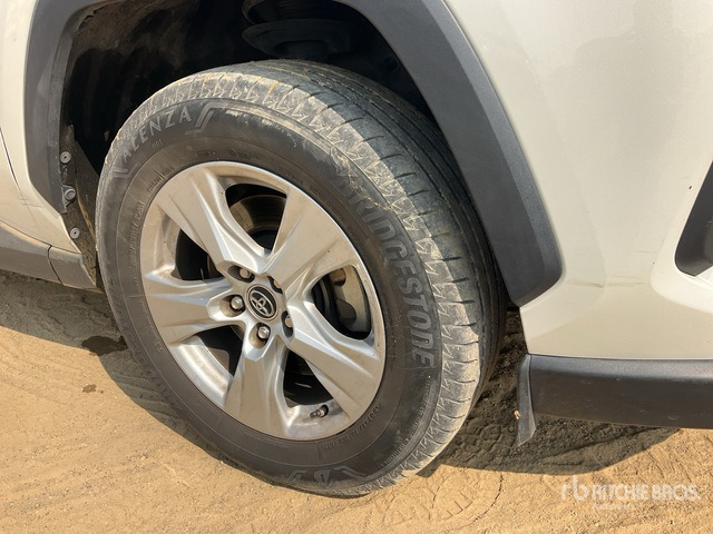 2019 Toyota RAV4 4WD SUV - SUV/ Todoterreno: foto 5 2019 Toyota RAV4 4WD SUV - SUV/ Todoterreno: foto 5