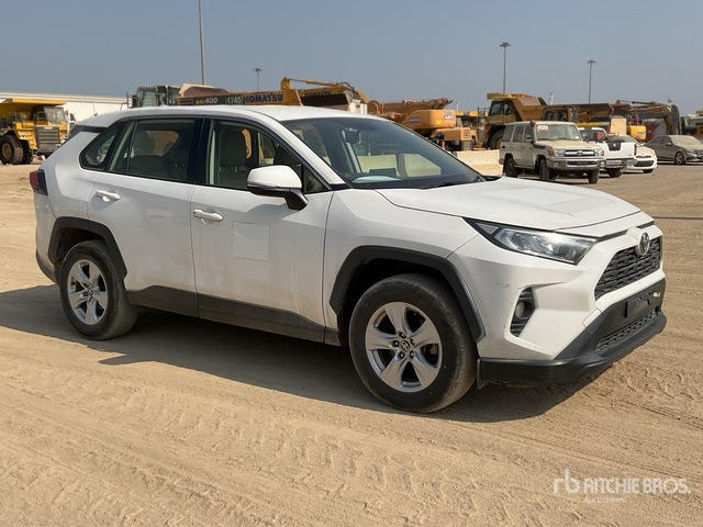 2019 Toyota RAV4 4WD SUV - SUV/ Todoterreno: foto 1 2019 Toyota RAV4 4WD SUV - SUV/ Todoterreno: foto 1