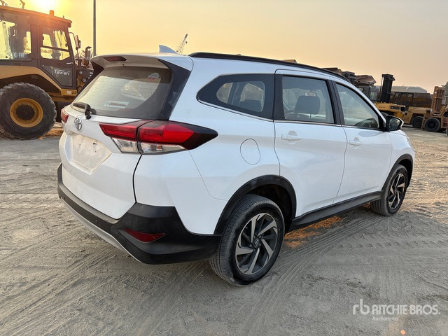 2019 Toyota Rush 2WD SUV - SUV/ Todoterreno: foto 3 2019 Toyota Rush 2WD SUV - SUV/ Todoterreno: foto 3