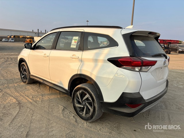 2019 Toyota Rush 2WD SUV - SUV/ Todoterreno: foto 2 2019 Toyota Rush 2WD SUV - SUV/ Todoterreno: foto 2