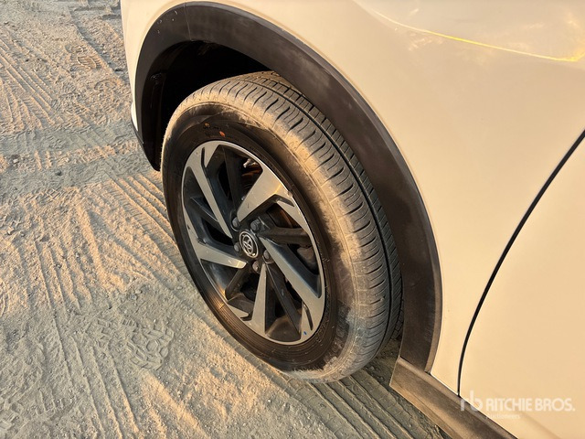 2019 Toyota Rush 2WD SUV - SUV/ Todoterreno: foto 4 2019 Toyota Rush 2WD SUV - SUV/ Todoterreno: foto 4