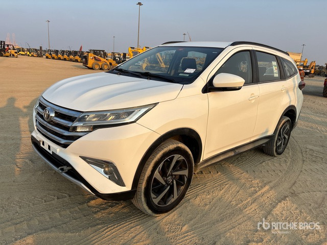 2019 Toyota Rush 2WD SUV - SUV/ Todoterreno: foto 1 2019 Toyota Rush 2WD SUV - SUV/ Todoterreno: foto 1